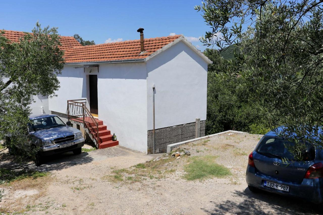 Apartment Zuronja 10134B Brijesta Eksteriør billede