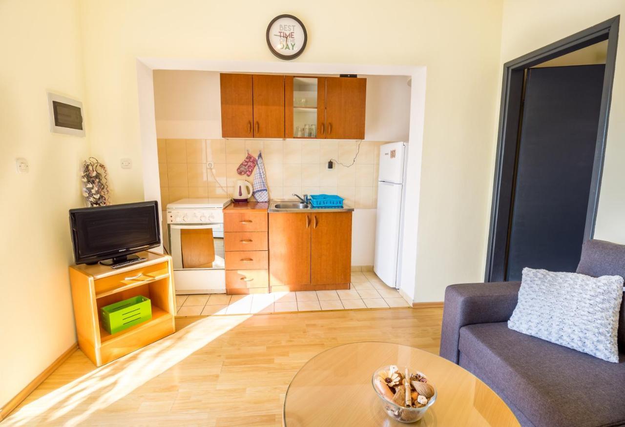 Apartment Zuronja 10134B Brijesta Eksteriør billede