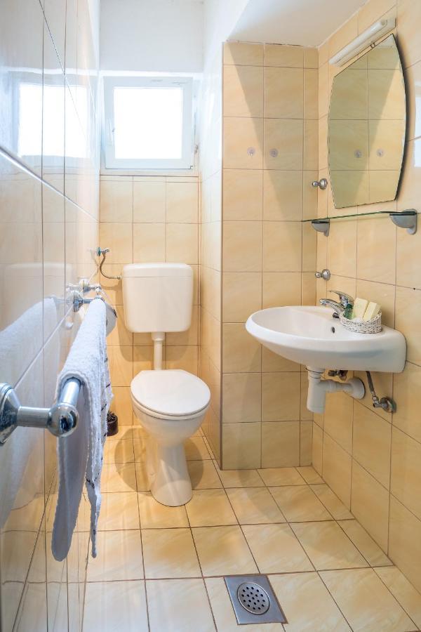 Apartment Zuronja 10134B Brijesta Eksteriør billede
